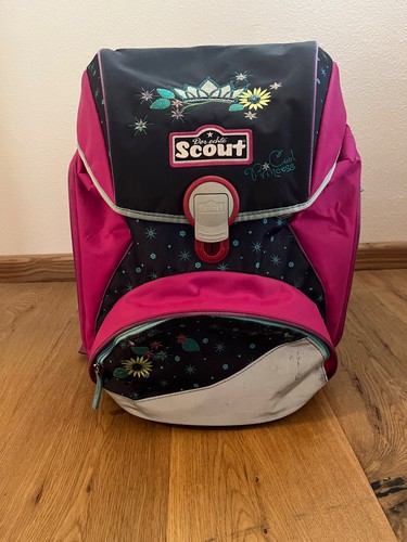 Scout alpha schulranzen set - scout,
