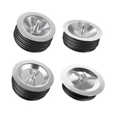 Abwasserreinigungskappe Rohrgreifer Abwasserrohr -Rohrleitungskappe mechanische