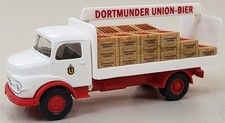 WIKING HO 1/87 Scale Mercedes