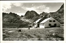 Silvretta Madlenerhaus Hochmaderer