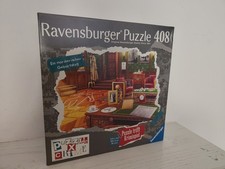 Ravensburger Puzzle Ein Mörderischer Geburtstag 408 Puzzle Trifft KRIMI B WARE