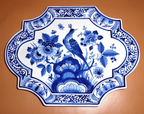 Royal delft de porceleyne - delft,