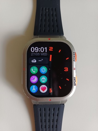Newgen medicals smartwatch - newgen,