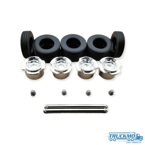 Tekno parts reifen felgen - tekno,