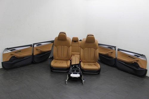 Bmw 5er g31 - bmw, innenausstattung