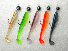 10cm Dynamischer Gummifische