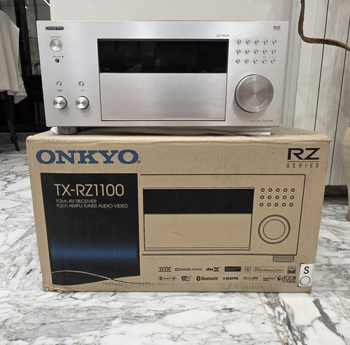 Onkyo rz1100 v receiver - onkyo, a/v
