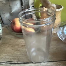 Tupperware Behälter 2627 für Zuckerhut Streuer C47 und Parmesano C100 Ersatzteil