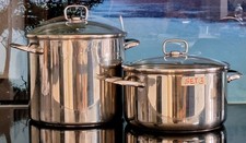 2 Töpfe groß, SUS Schulte