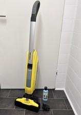 Kärcher kabelloser Hartbodenreiniger Akku FC 5 Cordless