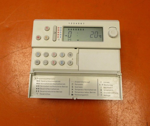 Viessmann raumthermostat - viessmann,