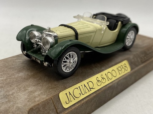Solido jaguar ss100 ref 4002 - ss100, ref.4002
