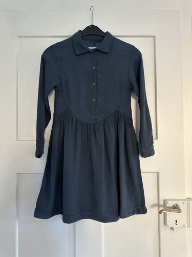 Zara kinder kleid dunkelblau - zara,