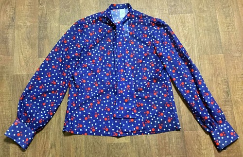 Vintage bluse 70er - vintage,