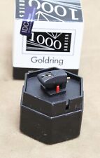 Goldring G1012GX MM-Tonabnehmer für Plattenspieler Gyger II 1012 GX GL0035M