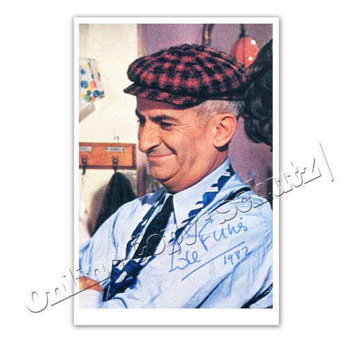 Louis funès schauspieler - louis, de
