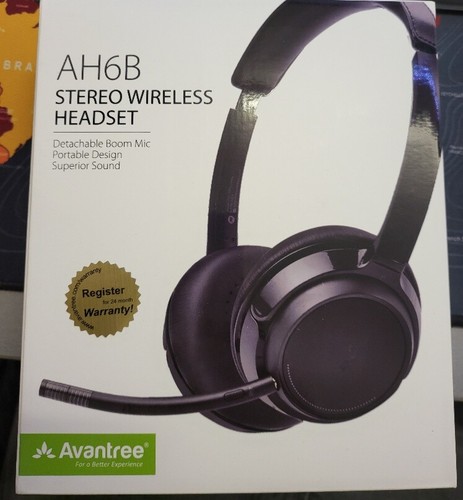 Avantree ah6b wireless - avantree,