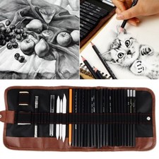 30-tlg Skizzierstifte Set
