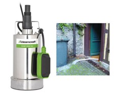 Cleancraft Flachsaugerpumpe