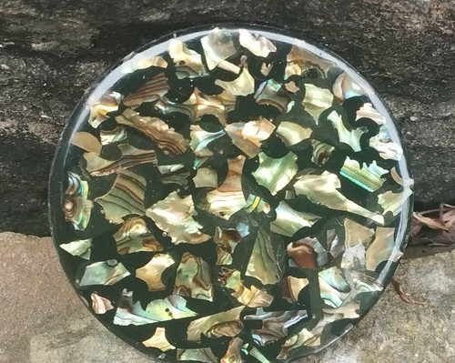 Abalone vintage perlmutt - abalone,