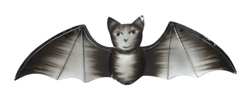 Deko fledermaus wanddeko - fledermaus,