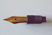 Füllerspitze Haro Iridium