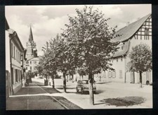 Lucka im Kr. Altenburg 1968, Altenburger Straße