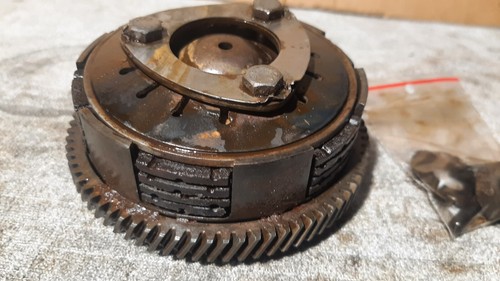 Kreidler florett kupplung - kreidler,