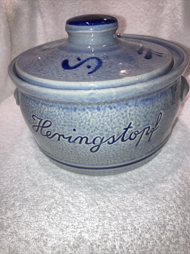 Heringstopf salt glaze - salt,