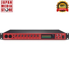 Focusrite clarett 8pre usb - focusrite,