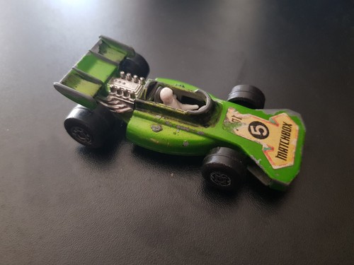 Matchbox superfast 24 team - matchbox, sf-24