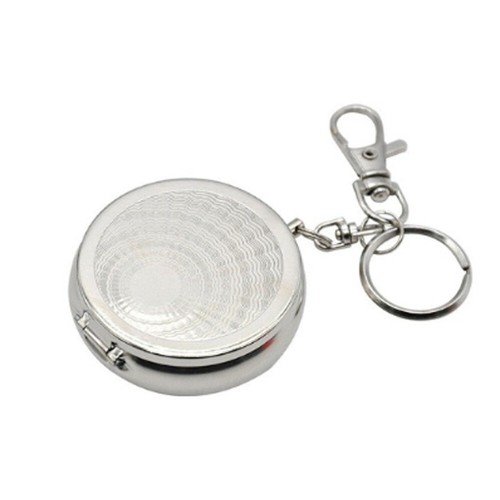 Taschenaschenbecher aus
