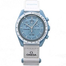 Omega X Swatch Bioceramic