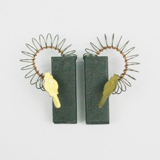 Motorkohlen f. AEG LAVAMAT