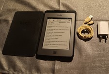 Amazon Kindle Touch D01200