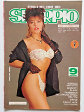 Skorpio magazin 1989 - magazin, #26