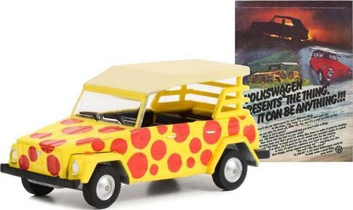 Greenlight 39110 volkswagen - 39110-c,