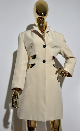 Bershka kleid blazer mantel - blazer,,