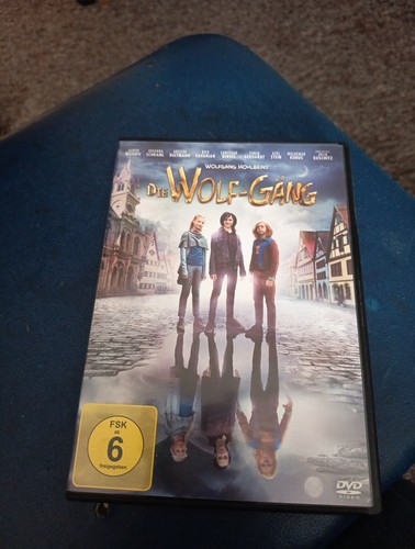 Die wolf gang - die, dvd