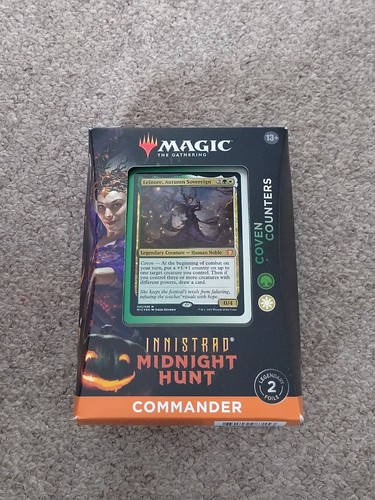 Mtg innistrad midnight hunt - mtg,