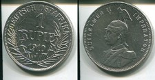 DOA DEUTSCH OSTAFRIKA 1910 J -