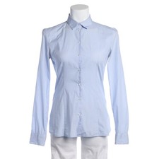 Bluse Hugo Boss Red Label Blau Weiß 36