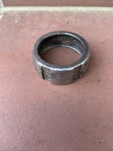 Krümmermutter 40mm awo touren - krümmermutter,