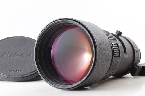 Top neuwertig nikon af - [top,