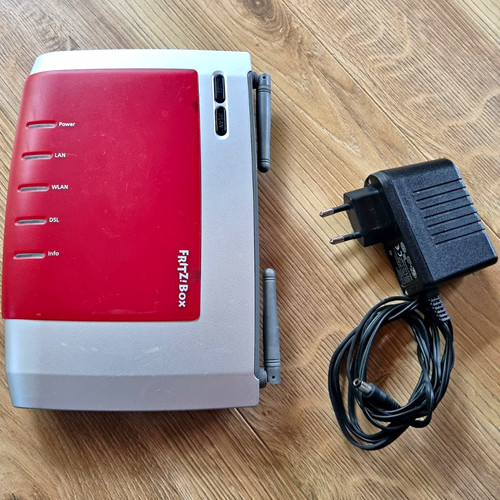 Fritz box 3272 router wlan - wlan, 300