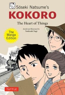 Soseki natsumes kokoro the - natsumes, kokoro: