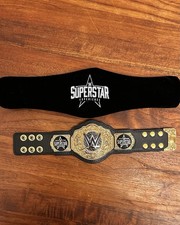 WWE Mini Gürtel World