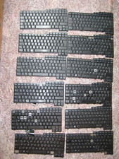 12* Dell D520 Tastatur QWERTZ