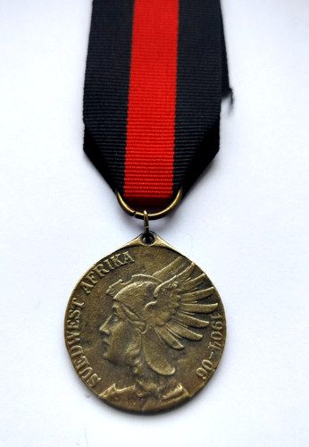 Südwestafrika denkmünze - südwestafrika,