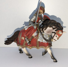 Schleich Ritter auf Pferd